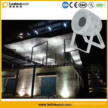 50W Outdoor LED Waves Ripple Effect Flow Architectural Lighting Design